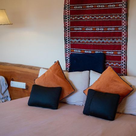 Bio Et Bois -Luxury Bio Farm- Villa Moulay Yacoub Ngoại thất bức ảnh