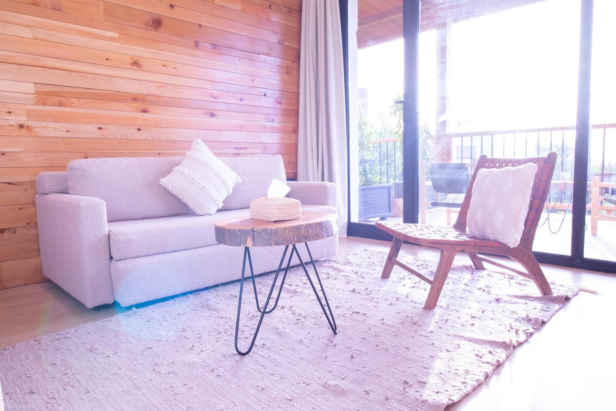 Bio Et Bois -Luxury Bio Farm- Villa Moulay Yacoub Ngoại thất bức ảnh