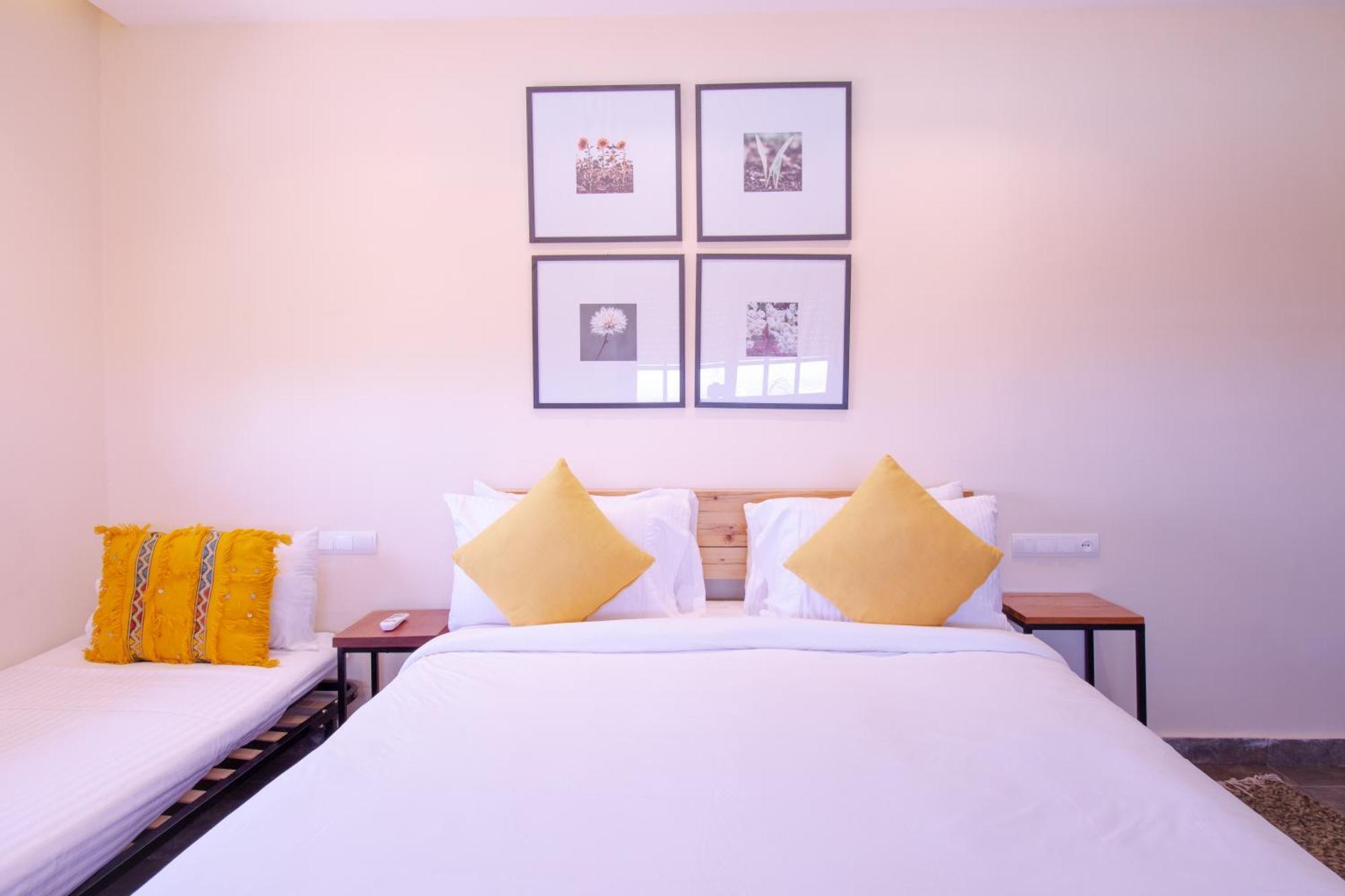 Bio Et Bois -Luxury Bio Farm- Villa Moulay Yacoub Ngoại thất bức ảnh