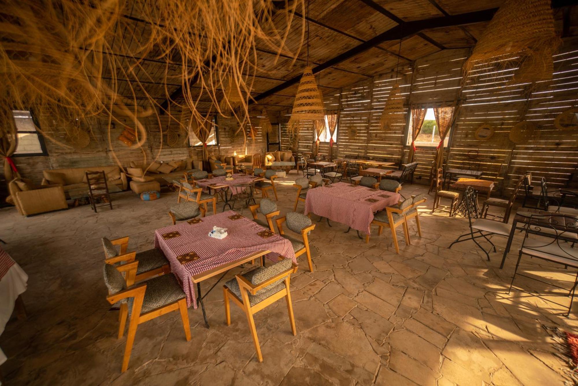 Bio Et Bois -Luxury Bio Farm- Villa Moulay Yacoub Ngoại thất bức ảnh
